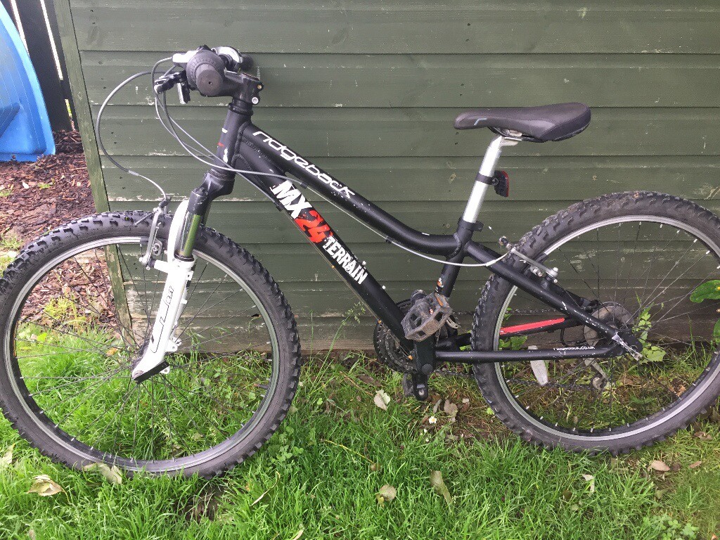 ridgeback mx24 terrain